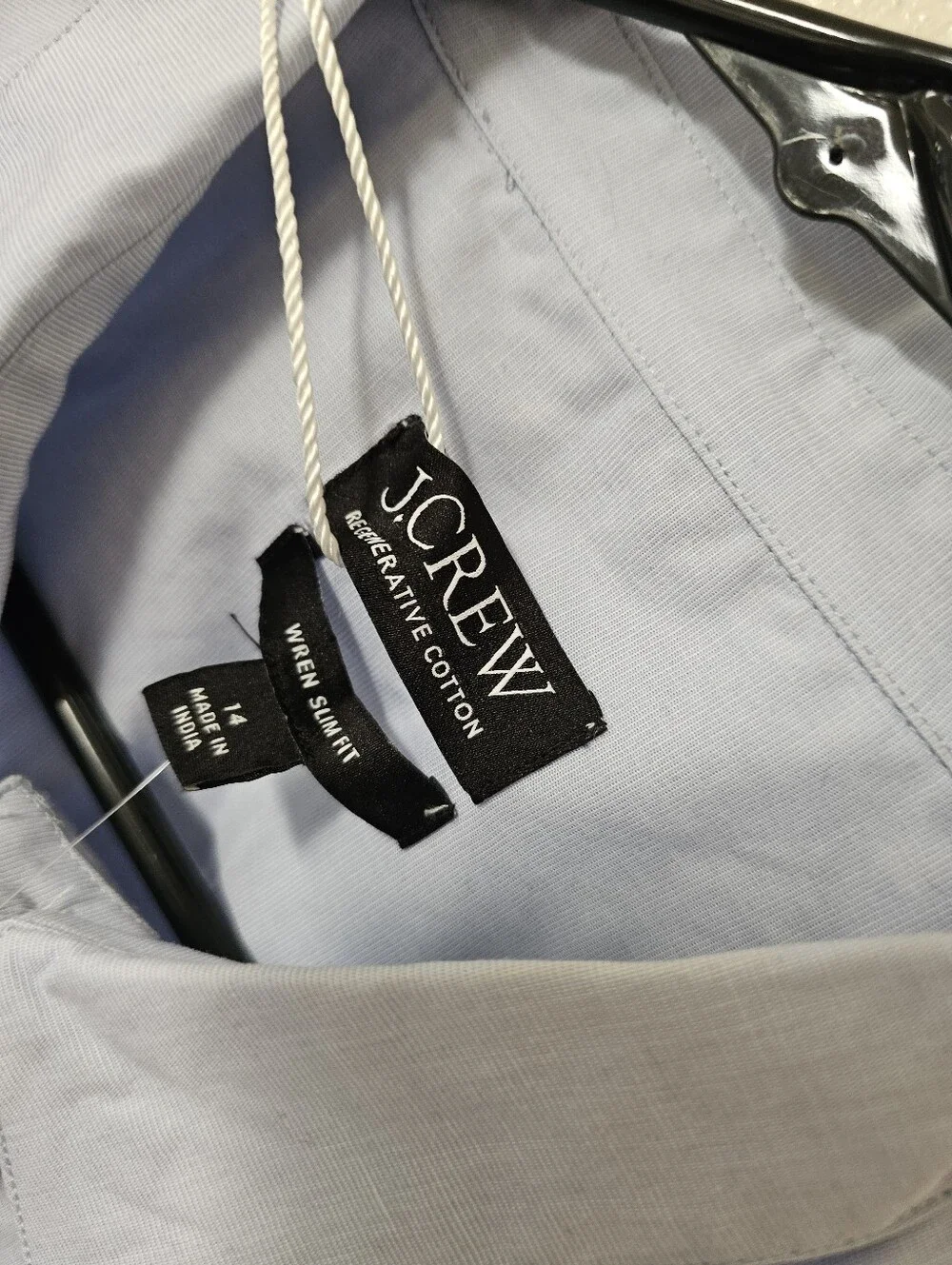 J. Crew crew wren